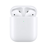 Apple AirPods 2nd Generation with Wireless Charging Case - Refurbished Excellent