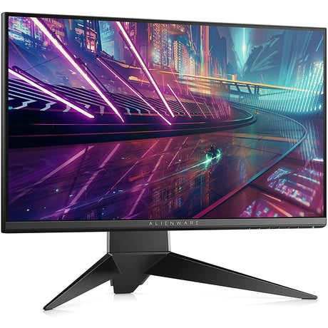 Alienware AW2518HF 24.5 Inch TN Gaming Monitor (Black Grey) 1 ms Response Time
