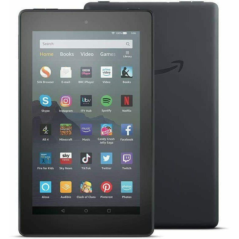 Amazon Fire 7 Tablet Kids Edition 7" 16GB Black