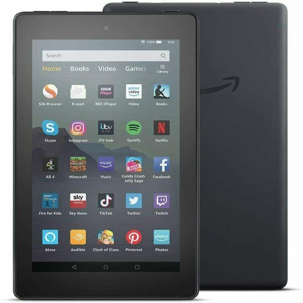Amazon Fire 7 Tablet Kids Edition 7" 16GB Black