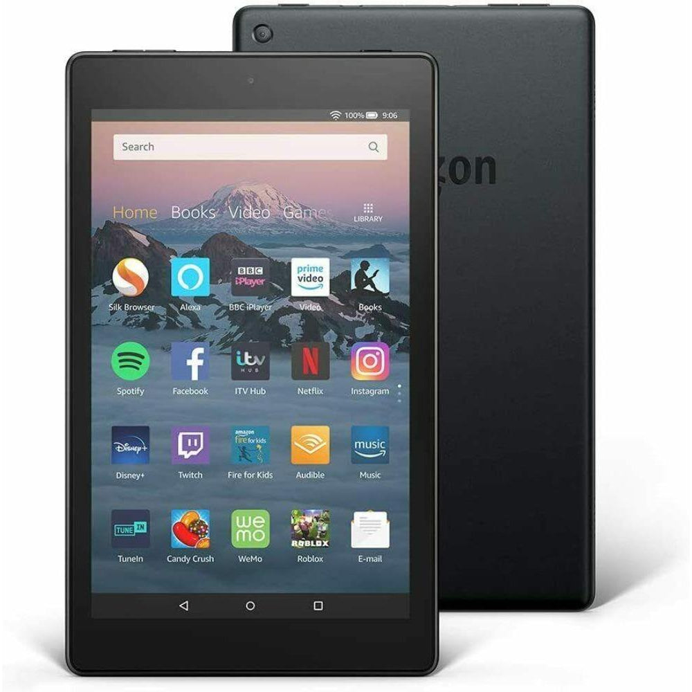 Amazon Fire HD 8 Tablet, 32GB Kids Edition Black 8"