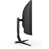 AOC Gaming CU34G2X - 34 Inch WQHD Curved Monitor, 144Hz, 1 ms, VA, AMD FreeSync, Height Adjust, USB Hub