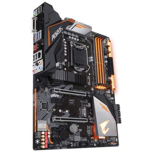 Aorus H370 AORUS Gaming 3 WIFI (Socket 1151/H370/DDR4/S-ATA 600/ATX)
