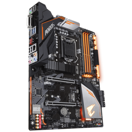 Aorus H370 AORUS Gaming 3 WIFI (Socket 1151/H370/DDR4/S-ATA 600/ATX)