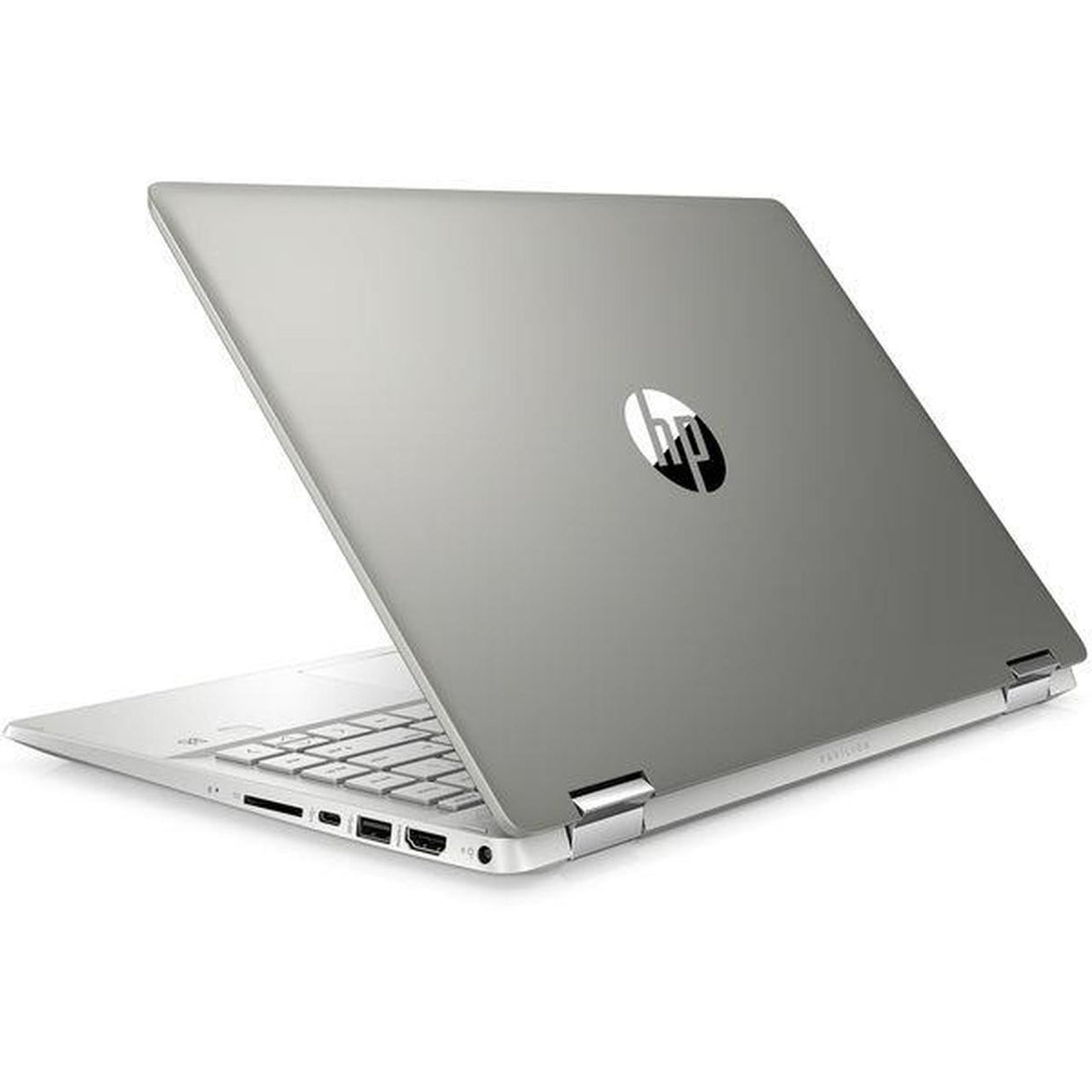 HP Pavilion x360 14-dh0525sa Core i5-8265U, 8GB RAM, 256GB SSD, 14" Touch screen 1920 x 1080, Windows 10, Convertible Laptop (6TC65EA#ABU)