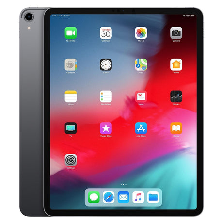 Apple iPad Pro 11", Wi-Fi Cellular (2018) - 64 GB, Space Grey - MU0M2B/A