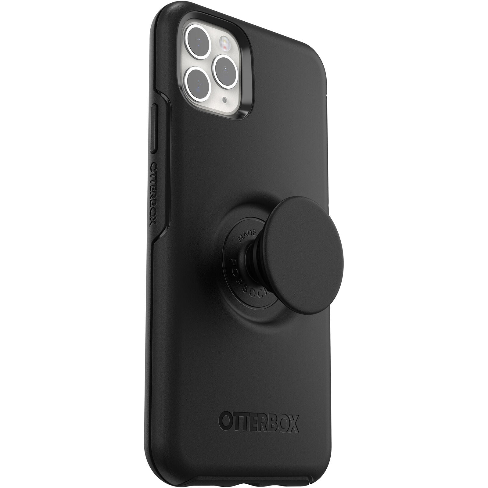 Otterbox Popsocket Case for iPhone 2019 X Large - Black