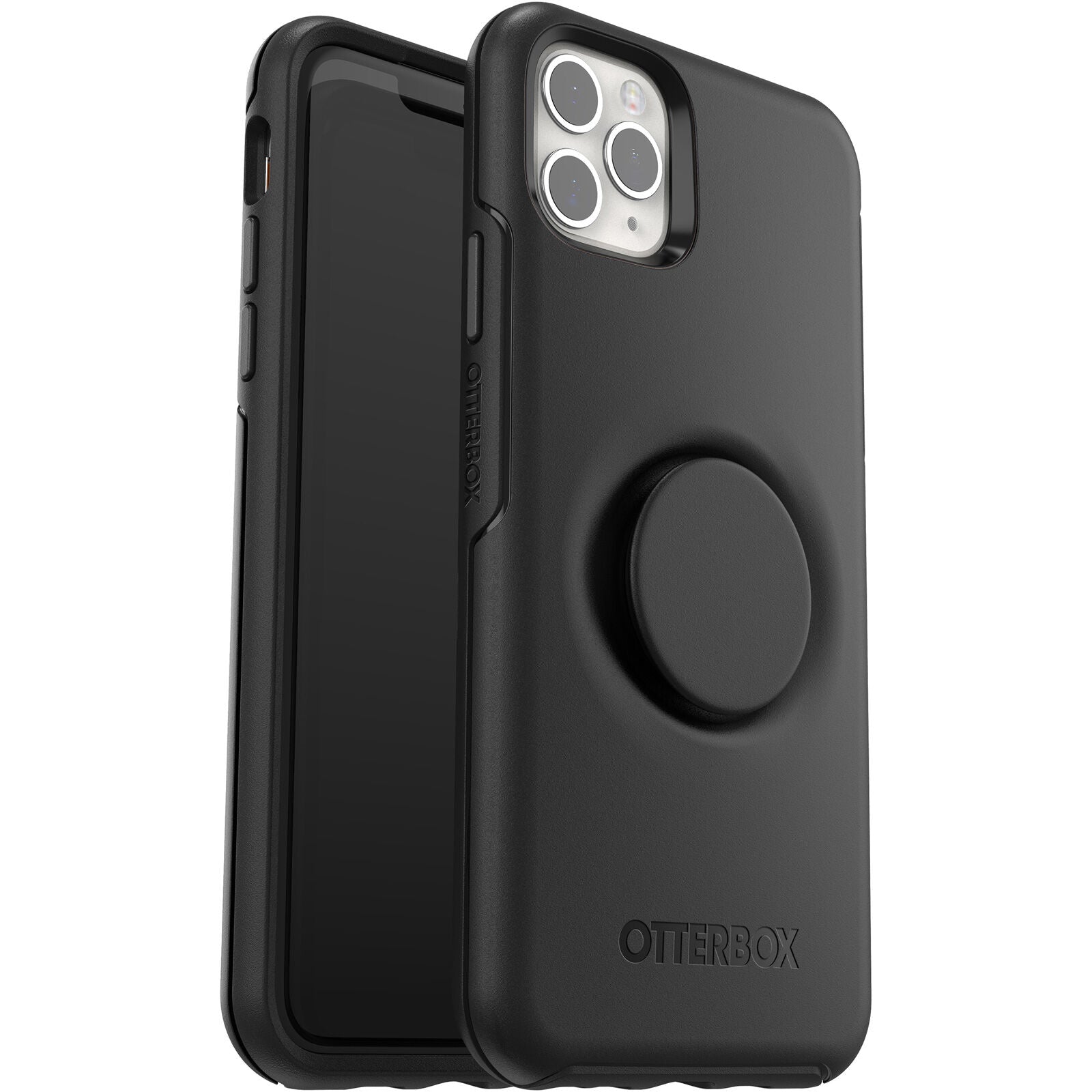 Otterbox Popsocket Case for iPhone 2019 X Large - Black