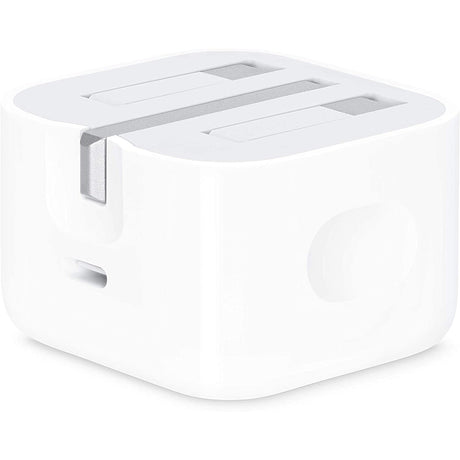 Apple 20W USB-C Power Adapter - Good Condition