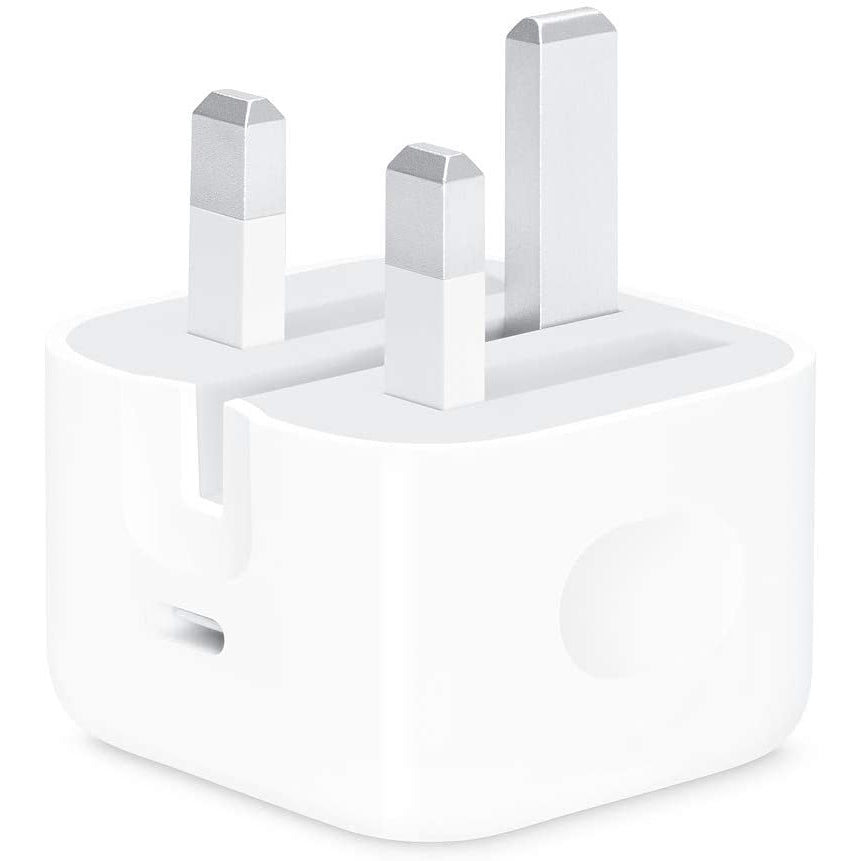 Apple 20W USB-C Power Adapter - New