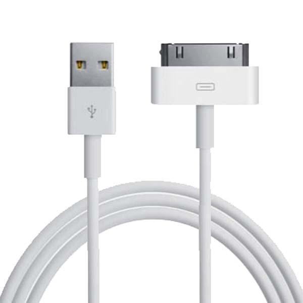 Apple 30-Pin to USB Cable - White MA591ZM/C