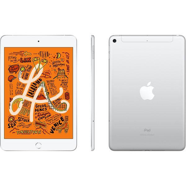 Apple iPad mini 5 7.9" Cellular (2019) MUX62B/A - 64 GB, Silver