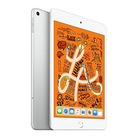 Apple iPad mini 5 7.9" Wi-Fi (2019) 64 GB, Silver, Refurbished Excellent