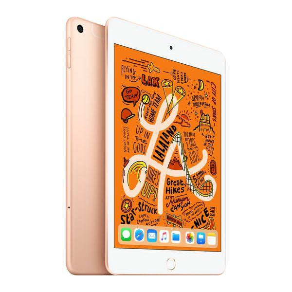 Apple 7.9" iPad mini 5 Cellular (2019) MUXE2B/A - 256 GB, Gold