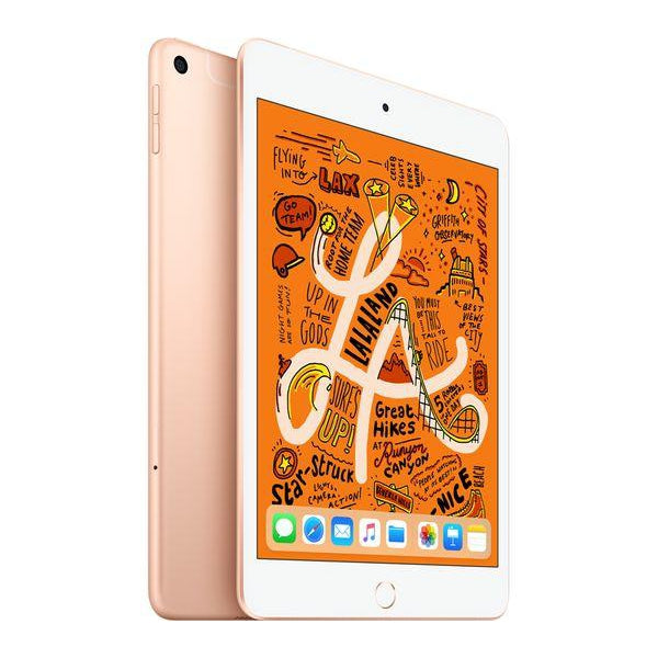 Apple 7.9" iPad Mini 5 Cellular (2019) MUX72B/A - 256 GB, Gold