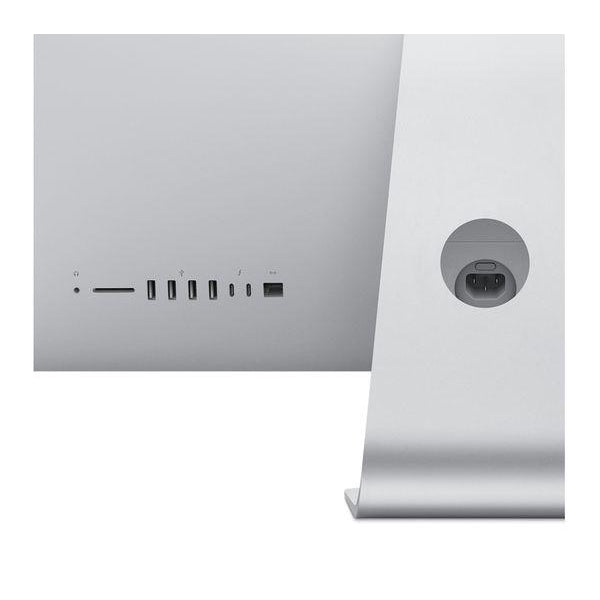 Apple iMac 27" MXWT2B/A (2020), Intel Core i5, 8GB RAM, 256GB SSD, Silver - Refurbished Pristine