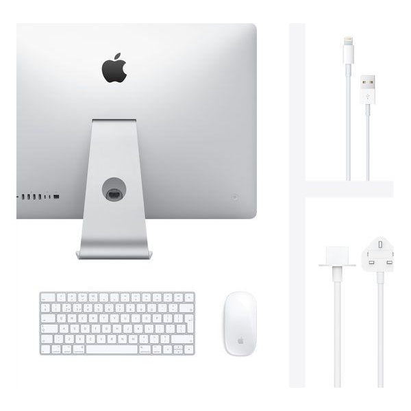 Apple iMac 27" MXWT2B/A (2020), Intel Core i5, 8GB RAM, 256GB SSD, Silver - Open Box