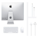 Apple iMac 27" MXWT2B/A (2020), Intel Core i5, 8GB RAM, 256GB SSD, Silver - Open Box