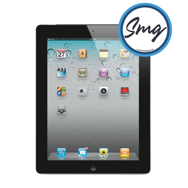 Apple iPad 3 (3rd Generation) 9.7" WiFi Tablet - 16GB, 32GB, 64GB in Black or White