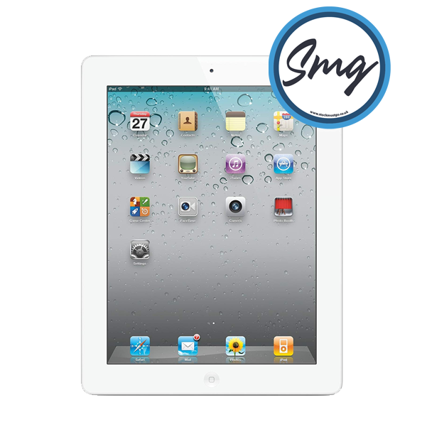 Apple iPad 3 (3rd Generation) 9.7" WiFi Tablet - 16GB, 32GB, 64GB in Black or White