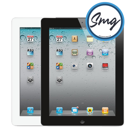 Apple iPad 3 (3rd Generation) 9.7" WiFi Tablet - 16GB, 32GB, 64GB in Black or White