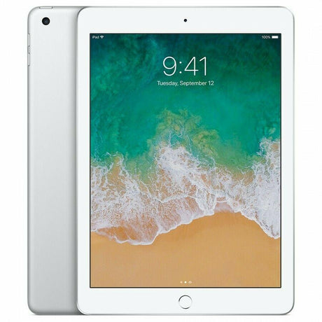 Apple iPad 5th Gen WiFi 9.7" Tablet - 32GB, 128GB - Space Grey, Gold, Silver