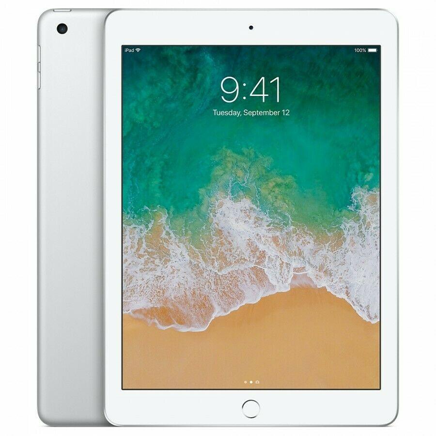 Apple iPad 5th Gen WiFi 9.7" Tablet - 32GB, 128GB - Space Grey, Gold, Silver
