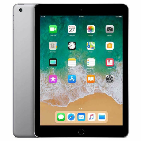 Apple iPad 5th Gen WiFi 9.7" Tablet - 32GB, 128GB - Space Grey, Gold, Silver