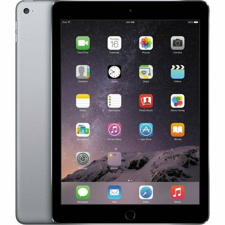 Apple iPad 6th Generation (2018) 9.7" 128GB WiFi Tablet - Silver, Gold, Space Grey