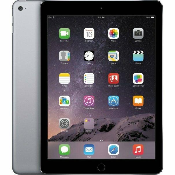 Apple iPad 6th Generation (2018) 9.7" 128GB WiFi Tablet - Silver, Gold, Space Grey