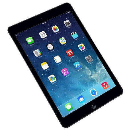 Apple iPad Air 1st Generation 16GB 9.7in WiFi Tablet MD785LL/A Space Grey