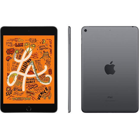 Apple iPad Mini 5th Generation 7.9" (2019) MUQW2B/A - 64GB - Space Grey - Refurbished Excellent