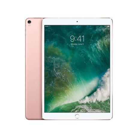 Apple iPad Pro (2017) 10.5 Wi-Fi + Cellular 256GB - Rose Gold (MPHK2B/A)