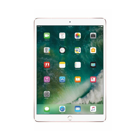 Apple iPad Pro (2017) 10.5 Wi-Fi + Cellular 256GB - Rose Gold (MPHK2B/A)