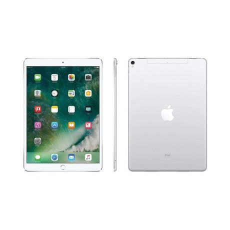Apple 10.5-inch iPad Pro (2017) Wi-Fi + Cellular 512GB - Silver (MPMF2B/A)