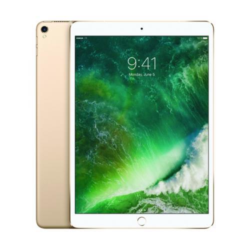 Apple 10.5-inch iPad Pro (2017) Wi-Fi + Cellular 256GB - Gold (MPHJ2B/A)
