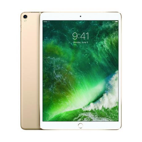 Apple 10.5-inch iPad Pro (2017) Wi-Fi + Cellular 256GB - Gold (MPHJ2B/A)