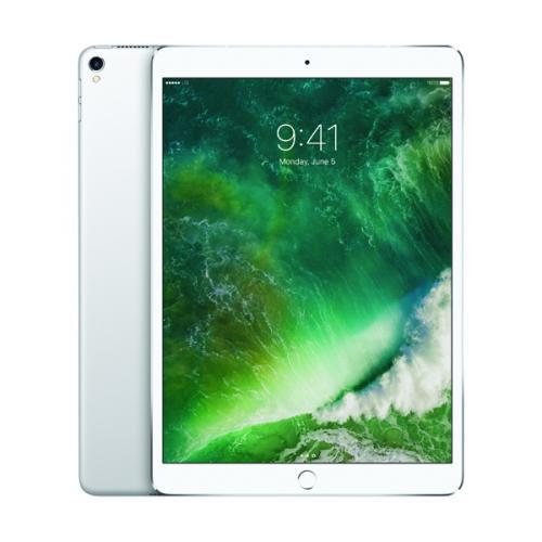 Apple 10.5-inch iPad Pro (2017) Wi-Fi + Cellular 512GB - Silver (MPMF2B/A)
