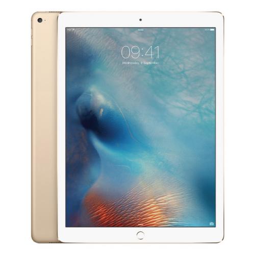 Apple iPad Pro Cellular 1st Generation, 128GB, WiFi, Gold, 12.9'' (ML3Q2B/A)