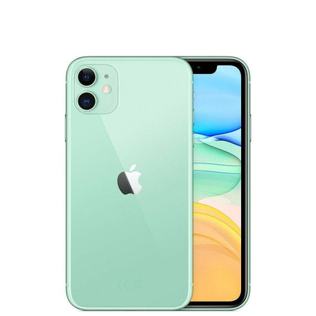 Apple iPhone 11, 64GB, Various Colours - Brand New