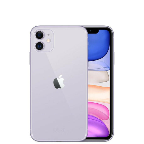 Apple iPhone 11, 64GB, Various Colours - Brand New