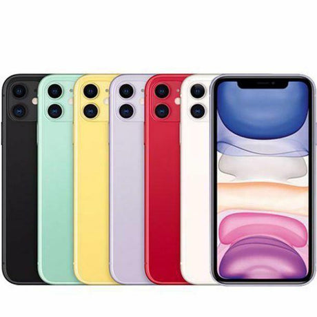 Apple iPhone 11, 64GB, Various Colours - Brand New