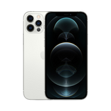 Apple iPhone 12 Pro, iOS, 6.1", 5G, SIM Free, 128GB / 256GB / 512GB - Graphite / Silver / Gold / Pacific Blue
