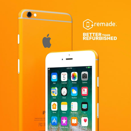 Apple iPhone 6 16GB/64GB/128GB Unlocked Smartphone in Remade Customised Colours