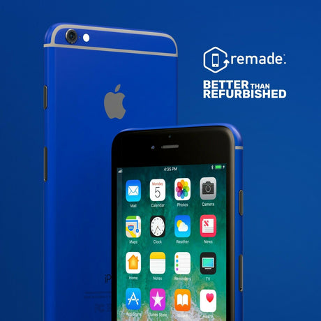 Apple iPhone 6 16GB/64GB/128GB Unlocked Smartphone in Remade Customised Colours