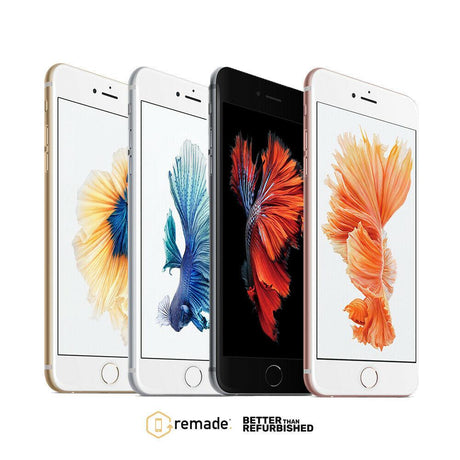 Apple iPhone 6 16GB/64GB/128GB Unlocked Smartphone in Remade Customised Colours