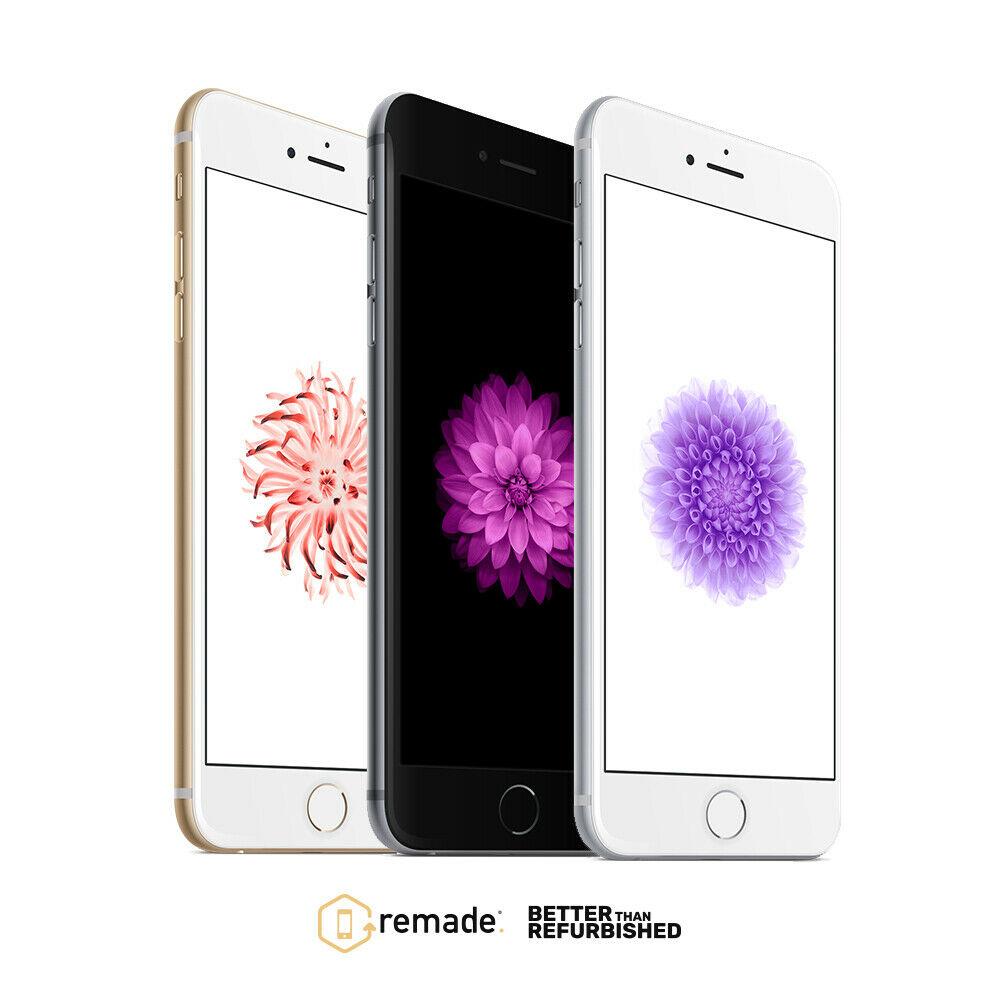 Apple iPhone 6 Plus 16/64GB Space Grey/Silver/Gold Unlocked Grade A Pristine
