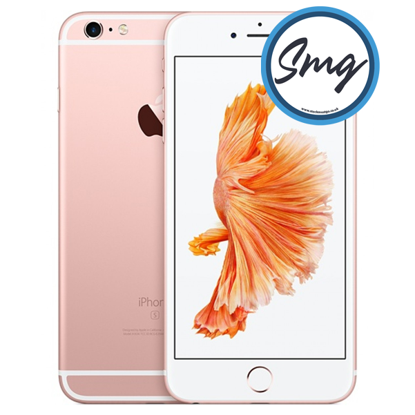 Apple iPhone 6S Plus 16/32/64/128 - All Colours - FAST and FREE DELIVERY
