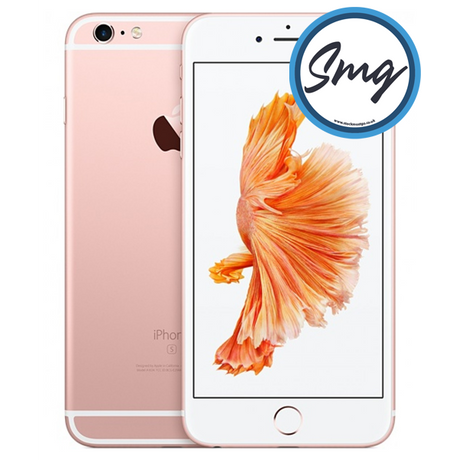 Apple iPhone 6S Plus 16/32/64/128 - All Colours - FAST and FREE DELIVERY