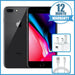 Apple iPhone 8 Plus 64GB 256GB - Unlocked - All Colours - 12 Months Warranty
